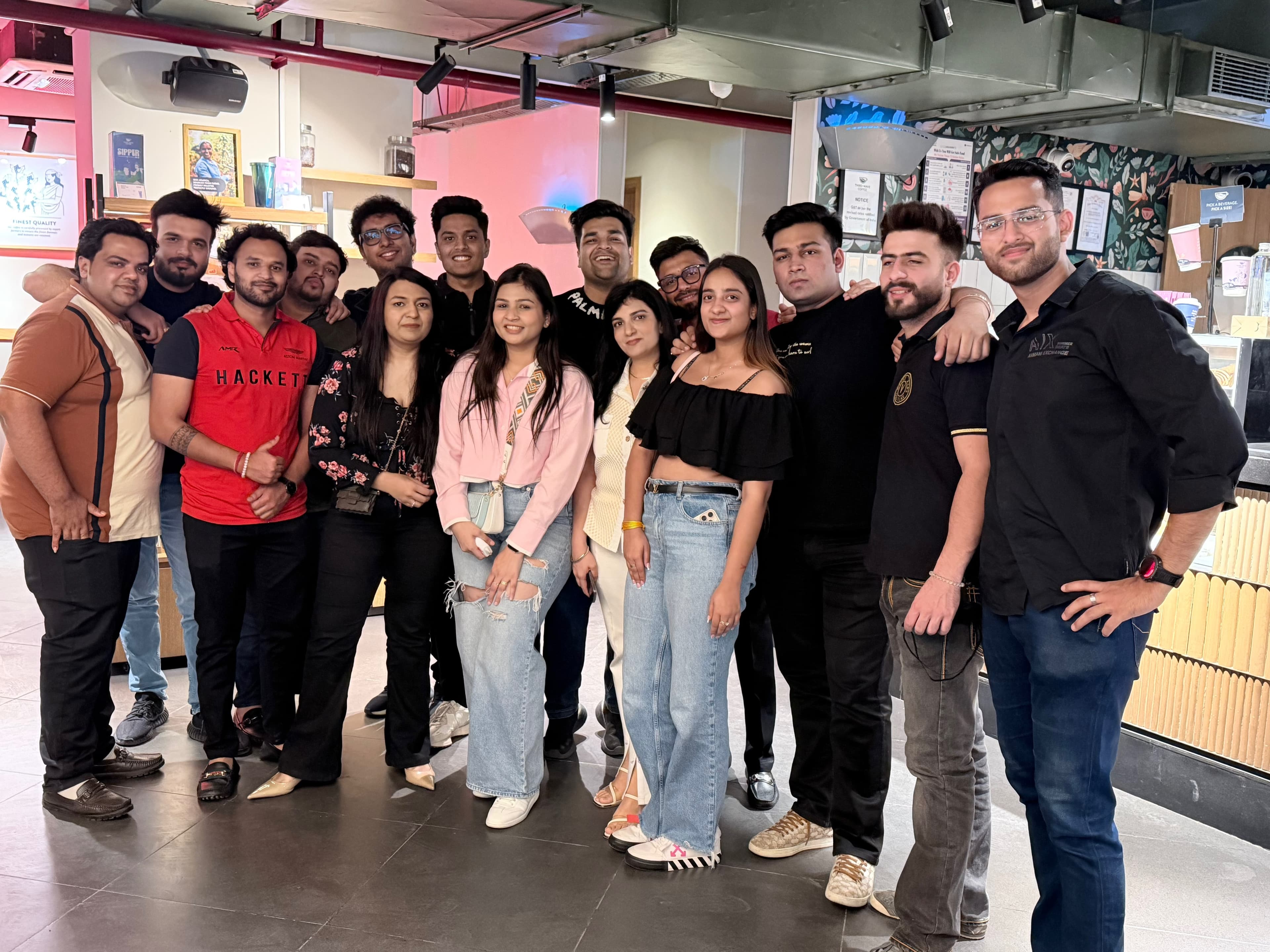 U30 community